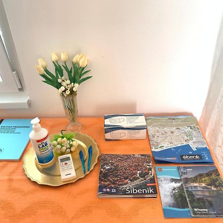 Apartment Silvana II 시베니크 외부 사진
