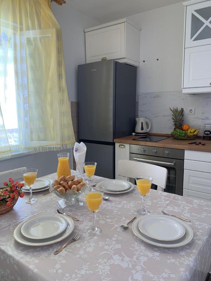 Apartment Silvana II 시베니크 외부 사진